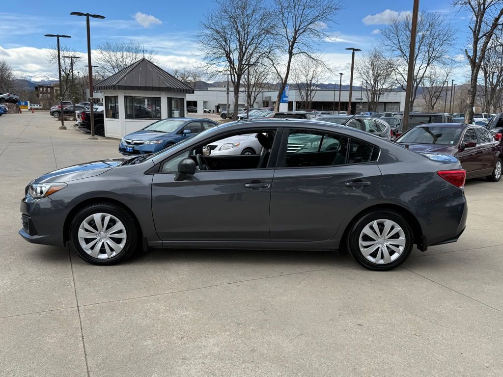 Used 2021 Subaru Impreza 2.0i image 7
