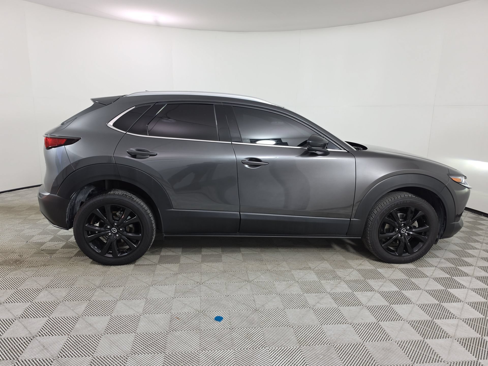 Used 2022 MAZDA CX-30 2.5 Turbo w/ Premium Plus Pkg AWD/4WD image 8