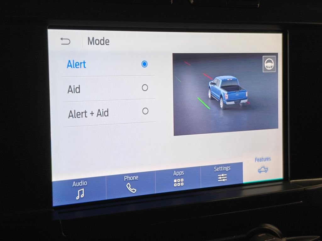 Used 2021 Ford F150 XL w/ Equipment Group 101A High AWD/4WD image 38