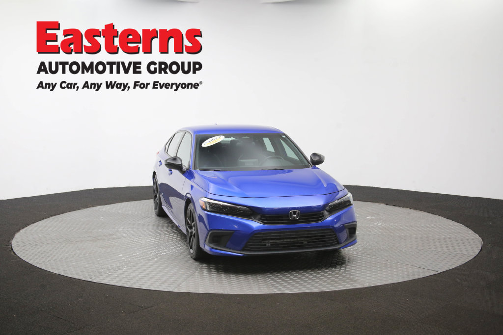 Used 2022 Honda Civic Sport image 53