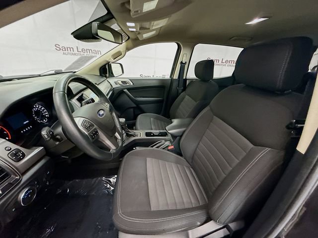Used 2020 Ford Ranger XLT w/ Equipment Group 302A Luxury AWD/4WD image 19