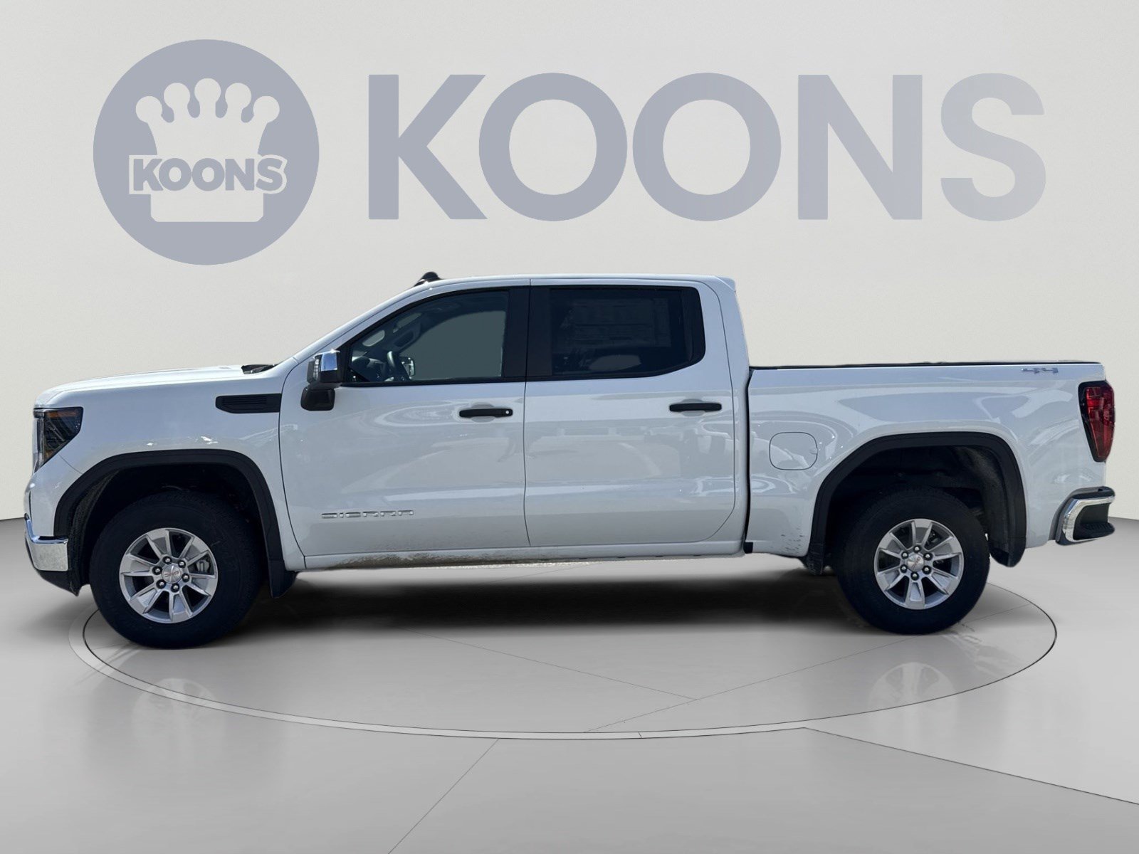New 2026 GMC Sierra 1500 Pro w/ Pro Value Package AWD/4WD image 2