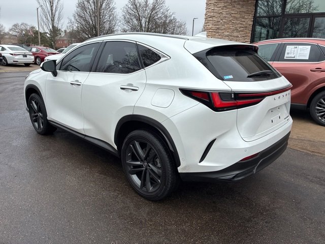 Used 2022 Lexus NX 450h+ AWD w/ Vision Package image 4
