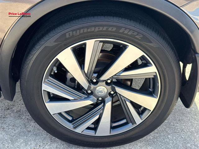 Used 2015 Nissan Murano Platinum w/ Platinum Technology Package image 8