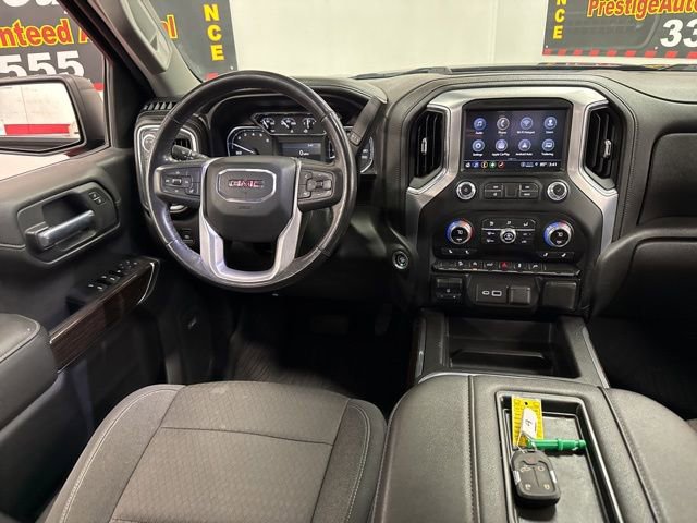 Used 2021 GMC Sierra 1500 Elevation image 10