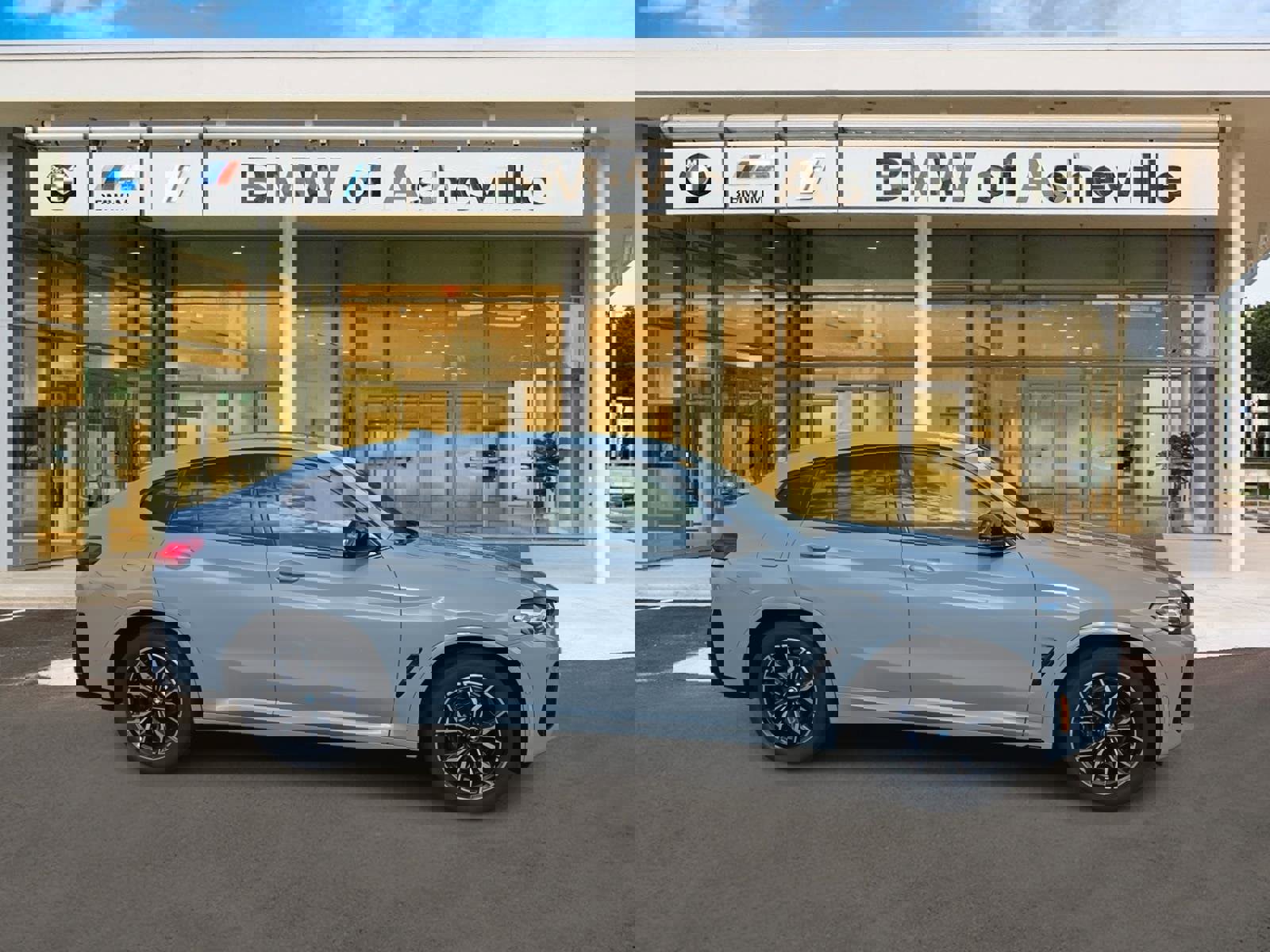 Used 2024 BMW X4 M40i