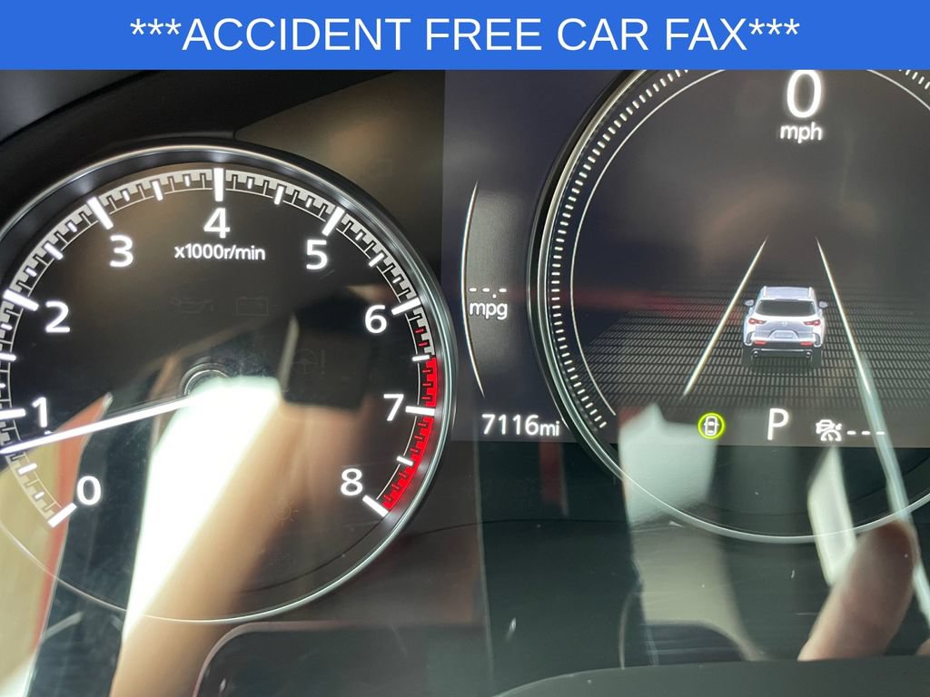 Used 2026 MAZDA CX-50 AWD 2.5 S w/ Weather Package image 2