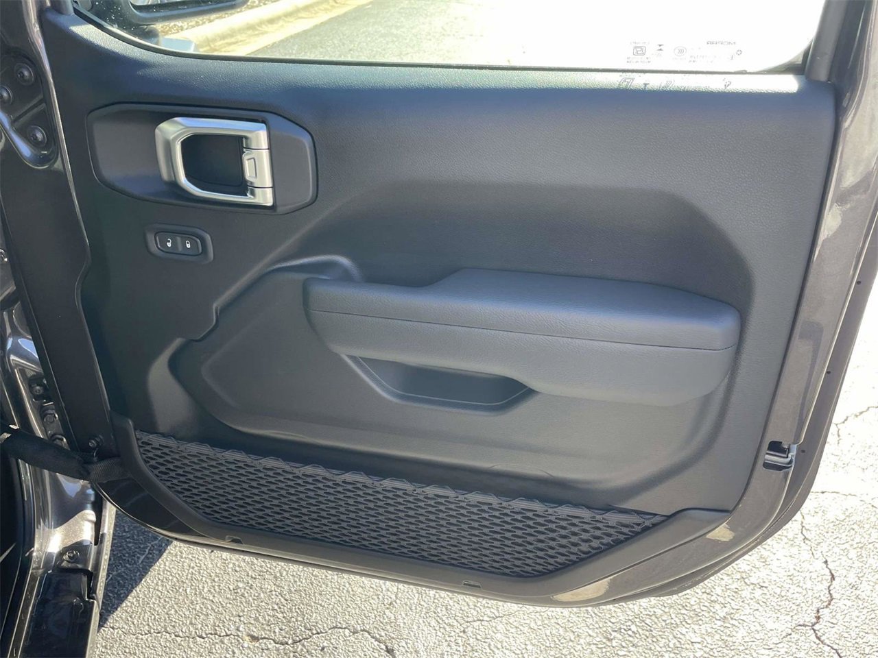 New 2026 Jeep Wrangler Sport S image 17