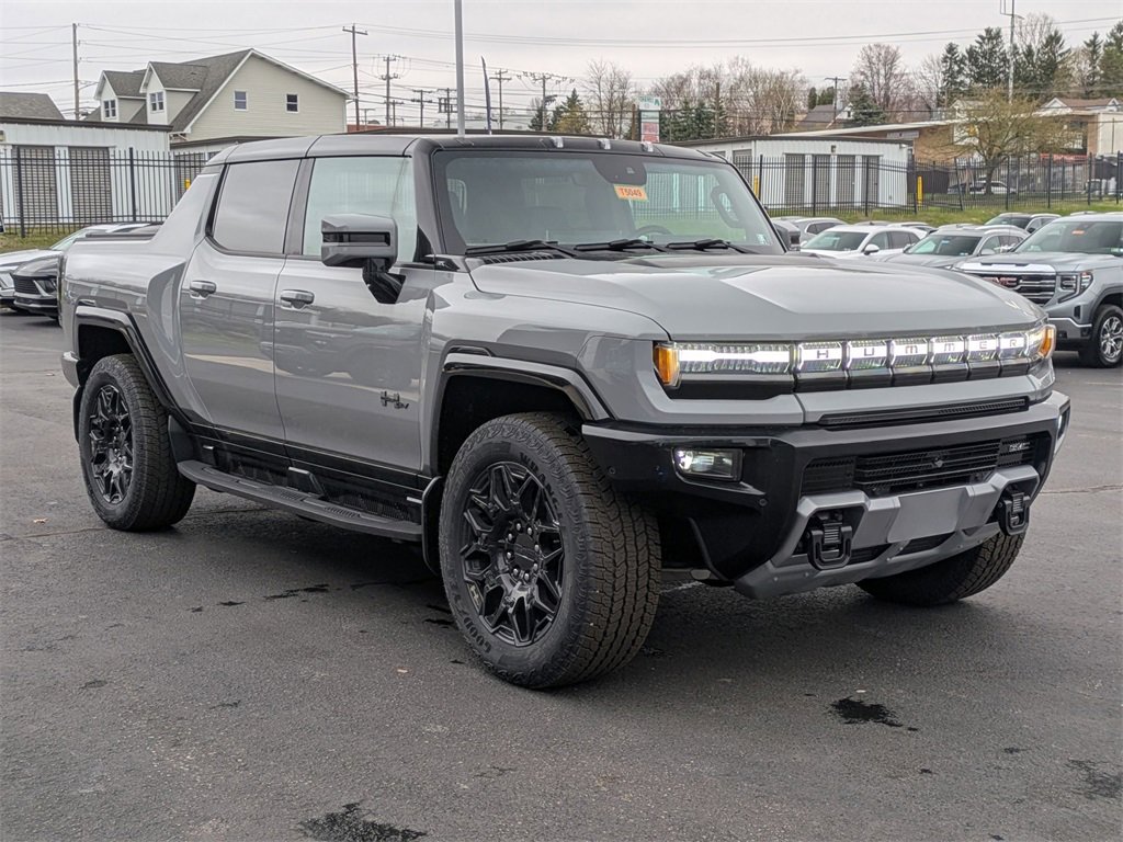 New 2025 GMC Hummer EV 3X w/ Battery Pack, 24 Module Pack image 3