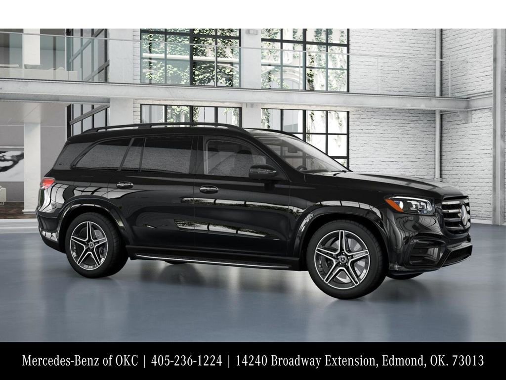 New 2026 Mercedes-Benz GLS 450 4MATIC image 13