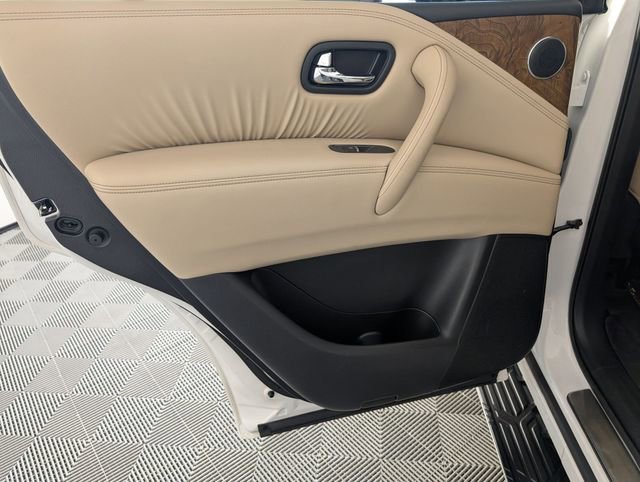 Used 2022 Nissan Armada SL w/ Cargo Package image 30