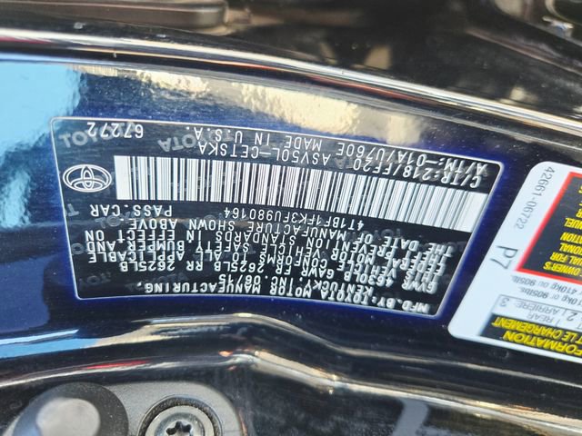 Used 2015 Toyota Camry SE image 32