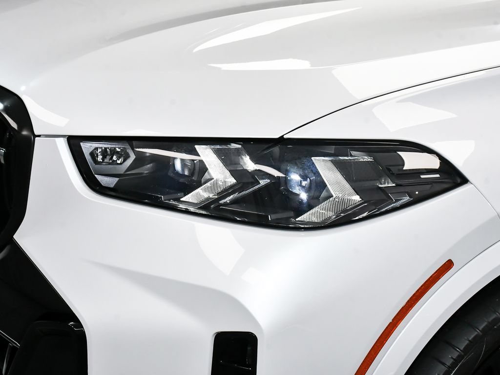 Used 2025 BMW X5 M60i w/ Executive Package AWD/4WD image 80