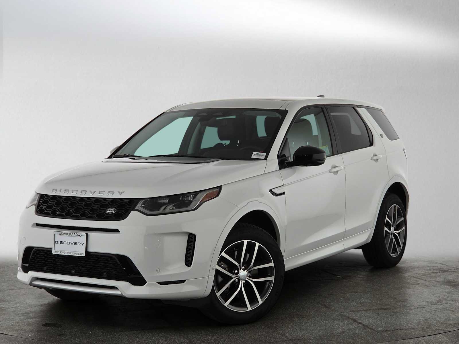 Used 2025 Land Rover Discovery Sport S AWD/4WD image 1