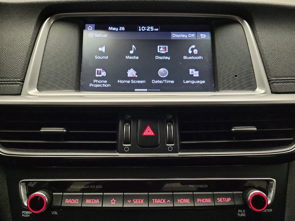 Used 2020 Kia Optima LX FWD image 25
