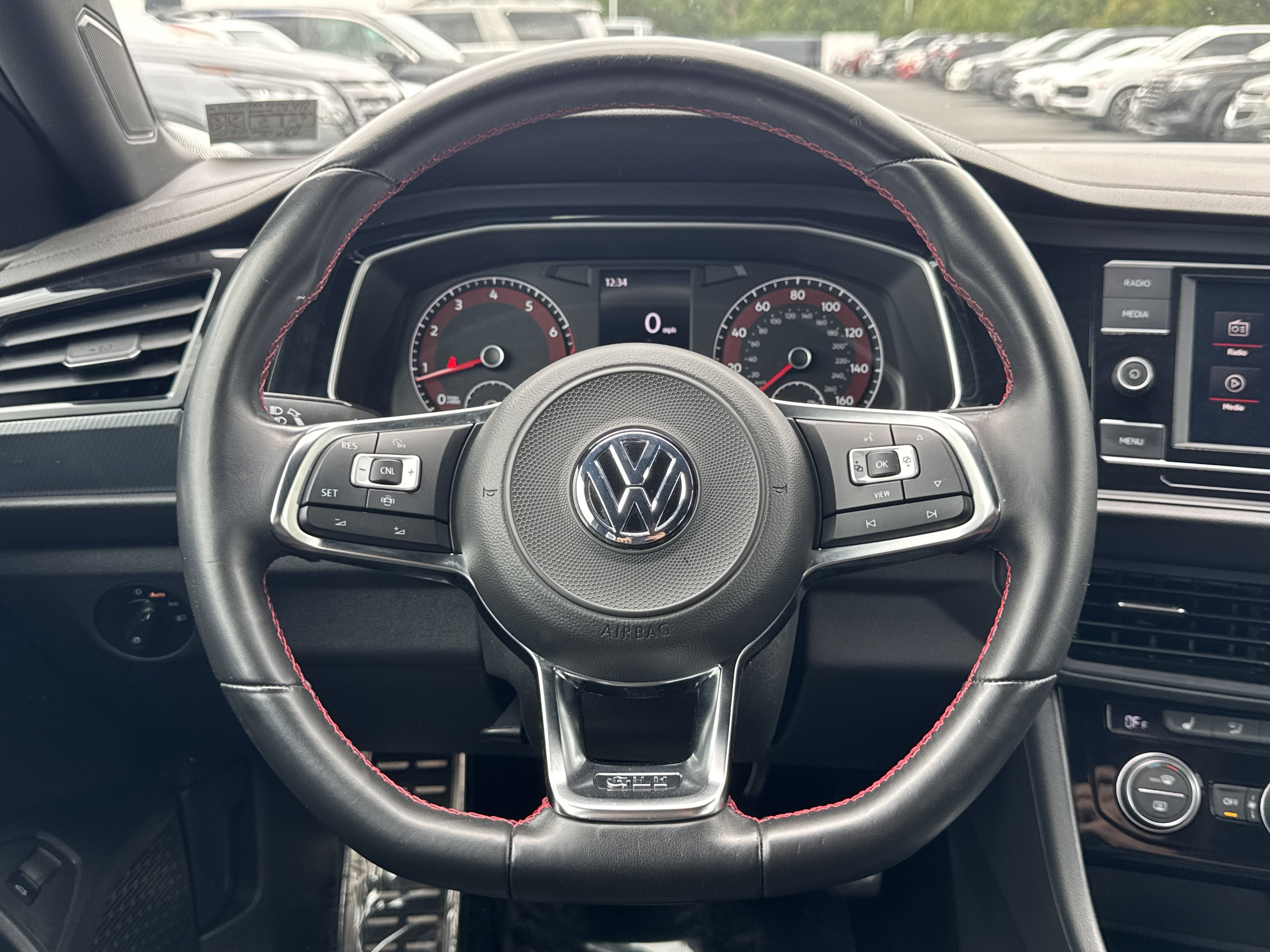 Used 2020 Volkswagen Jetta GLI FWD image 6
