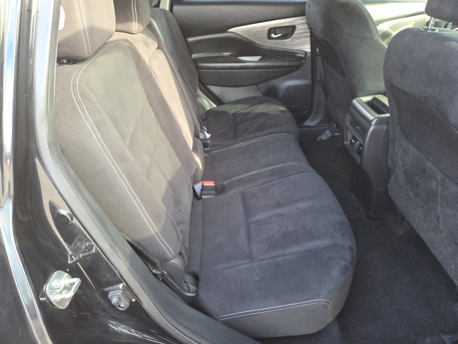 Used 2017 Nissan Murano SV image 21