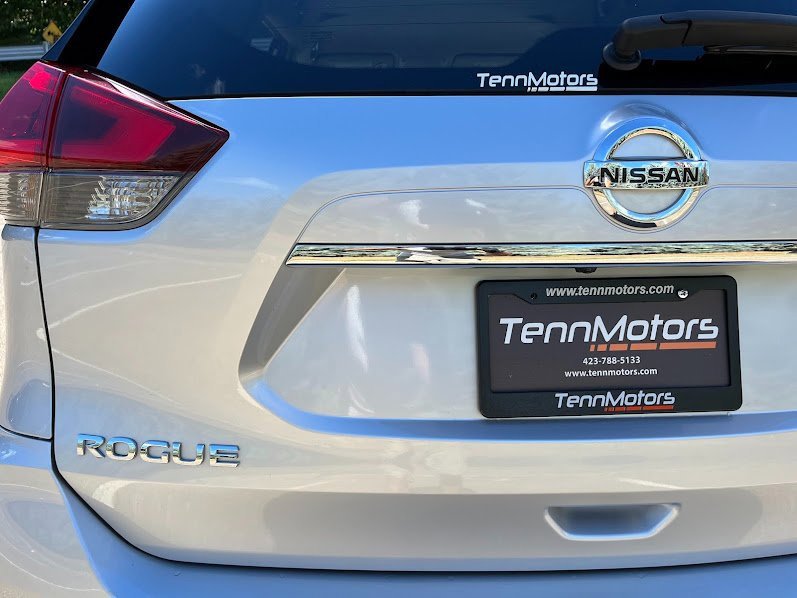 Used 2020 Nissan Rogue SV image 42