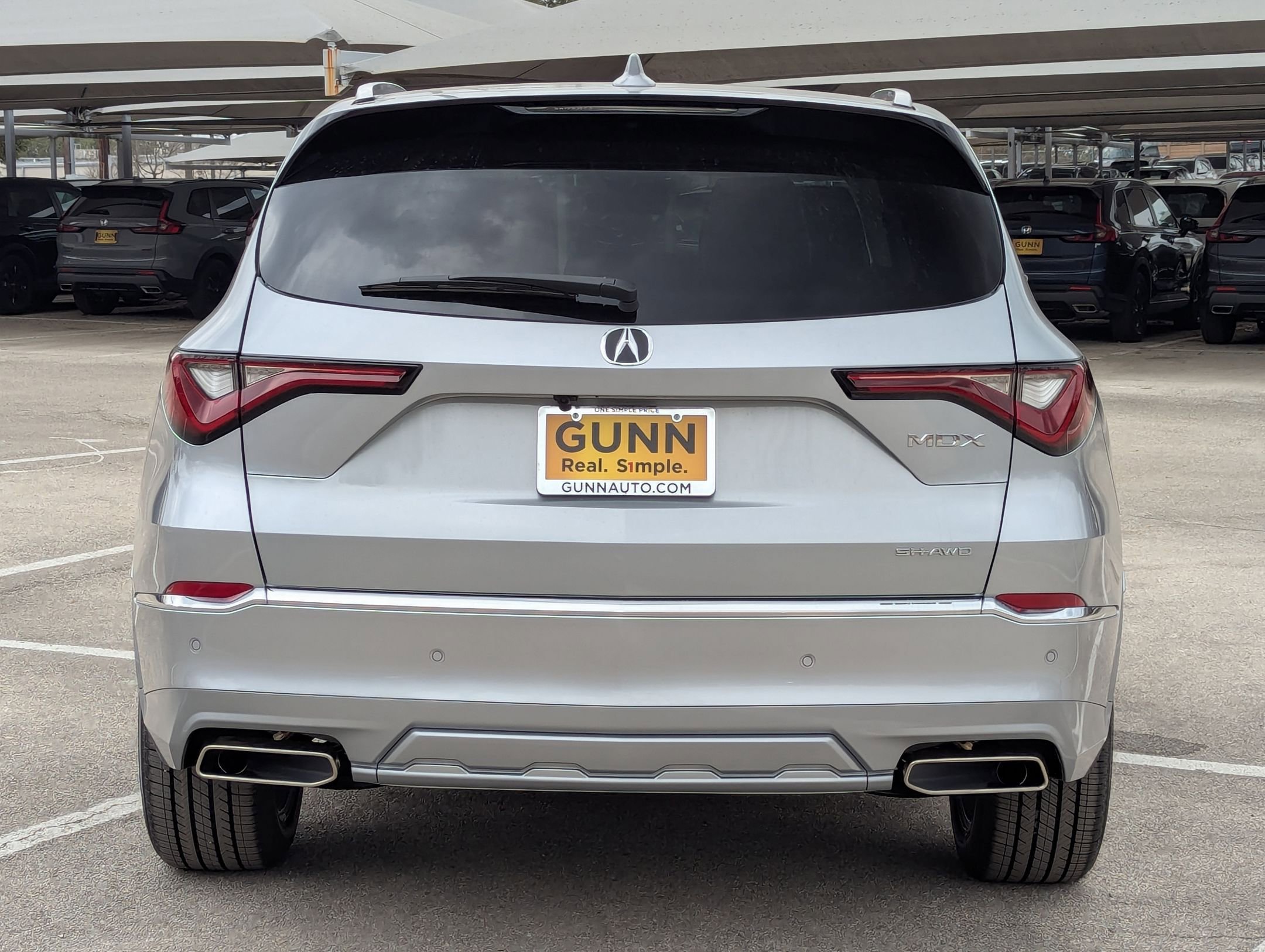 New 2026 Acura MDX SH-AWD w/ Advance Package image 5