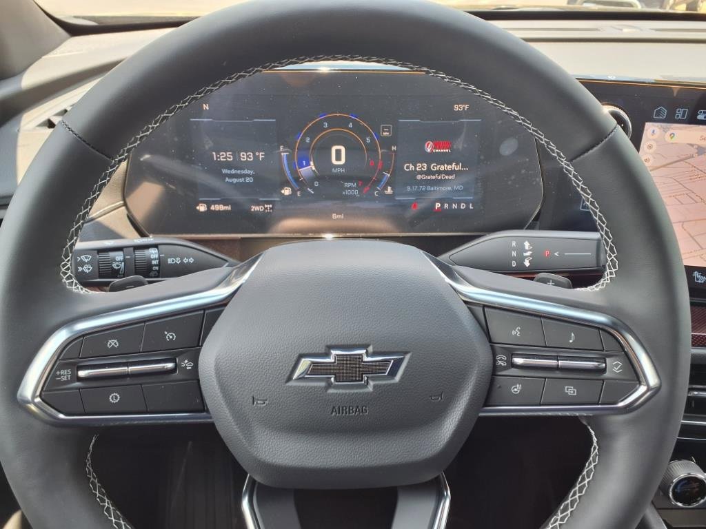 New 2026 Chevrolet Traverse Z71 w/ Driver Confidence Package image 19