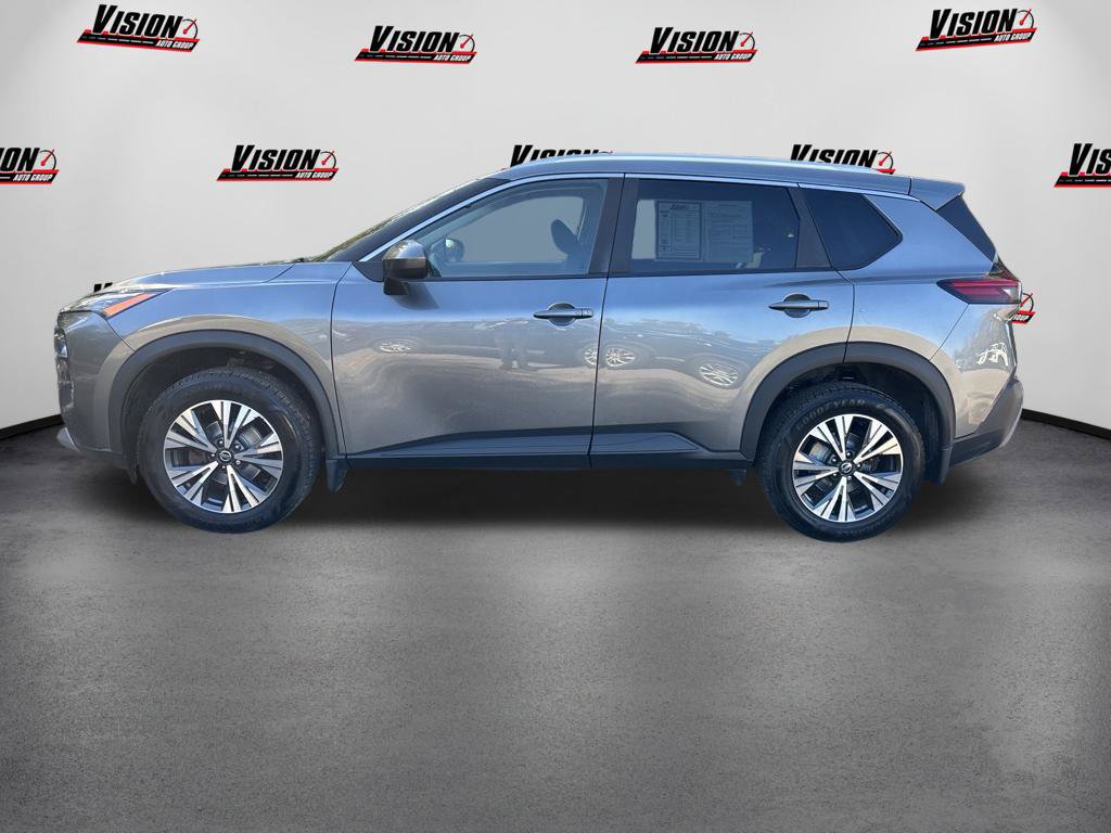 Used 2023 Nissan Rogue SV w/ SV Premium B Package AWD/4WD image 8