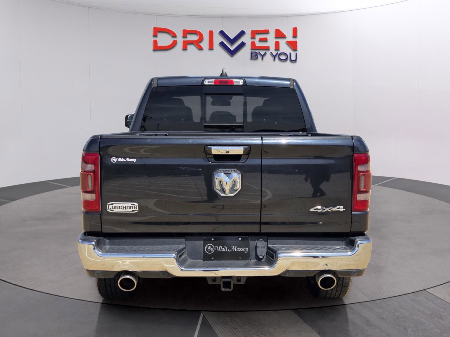 Used 2020 RAM 1500 Limited AWD/4WD image 4