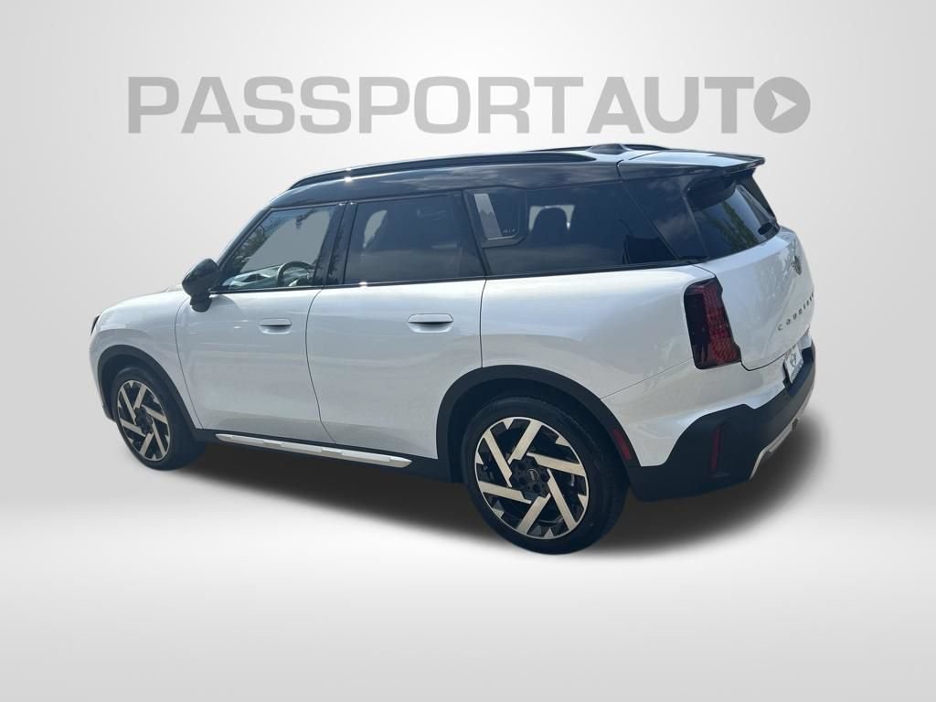 Used 2025 MINI Cooper Countryman SE