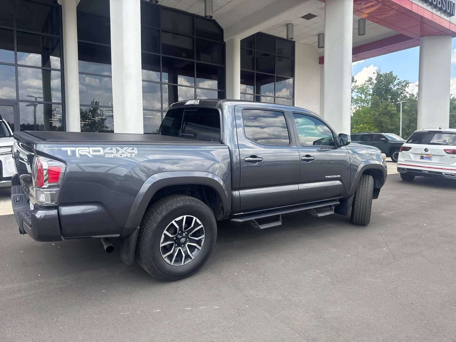 Used 2022 Toyota Tacoma TRD Sport AWD/4WD image 20