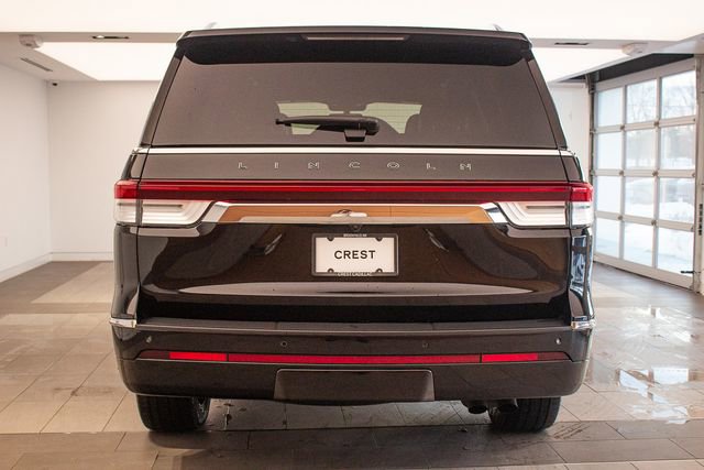 Used 2024 Lincoln Navigator Black Label image 7