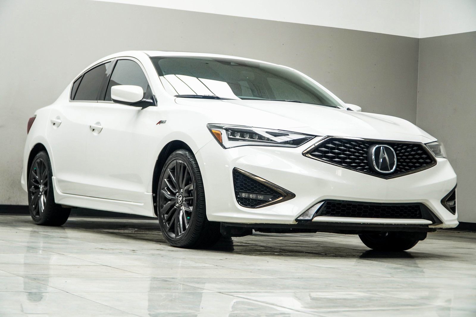 Used 2022 Acura ILX w/ Premium & A-SPEC Package image 4