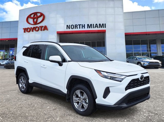 Used 2024 Toyota RAV4 XLE