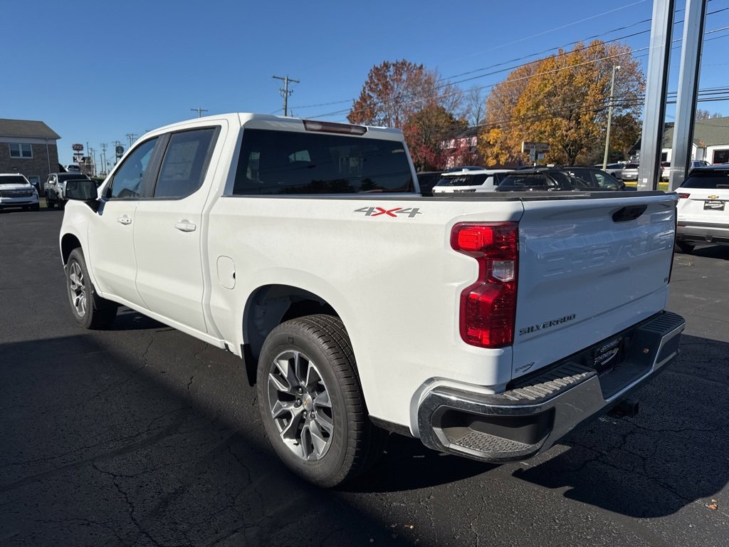 New 2025 Chevrolet Silverado 1500 LT image 3