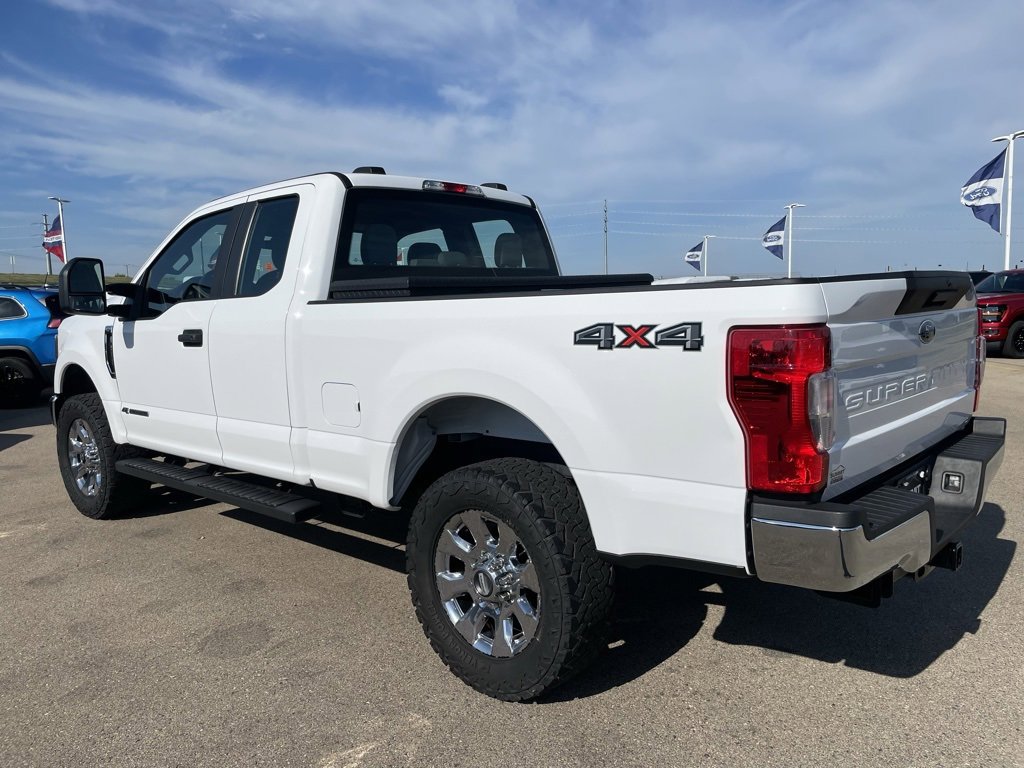 Used 2021 Ford F250 XL w/ Power Equipment Group image 6