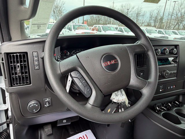 New 2026 GMC Savana 2500 w/ Driver Convenience Package RWD image 35