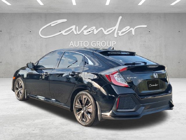 Used 2019 Honda Civic EX image 17