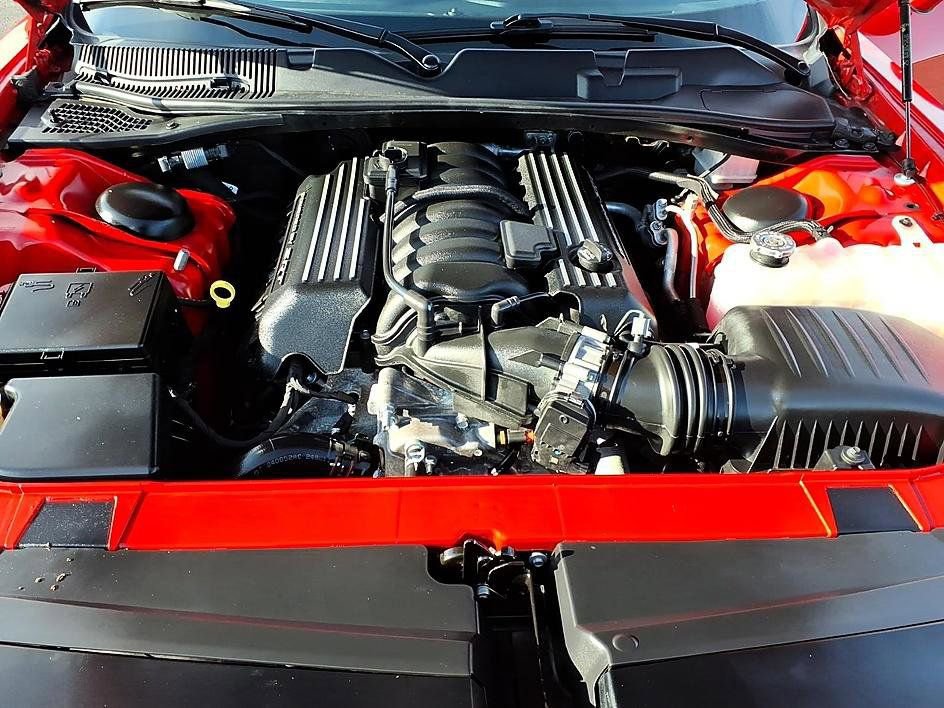 Used 2023 Dodge Challenger R/T Scat Pack w/ Plus Package RWD image 13