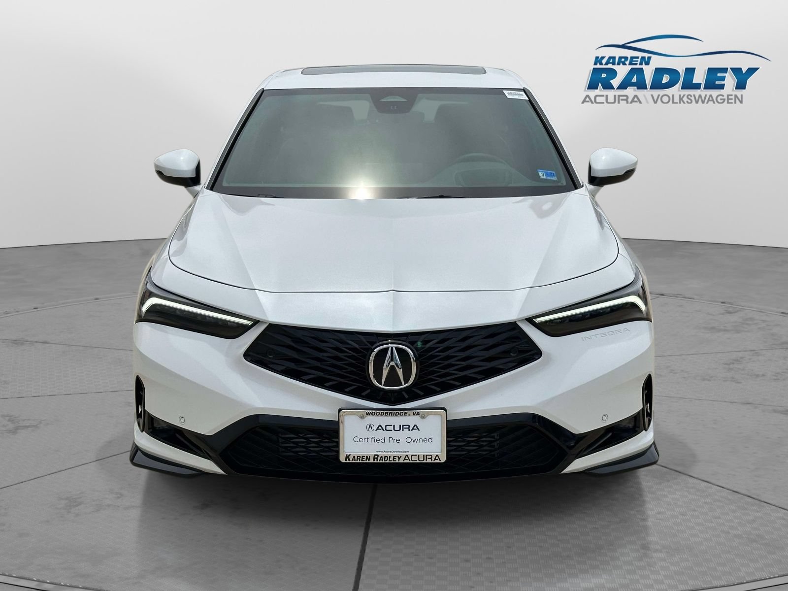 Certified 2026 Acura Integra A-Spec FWD image 6