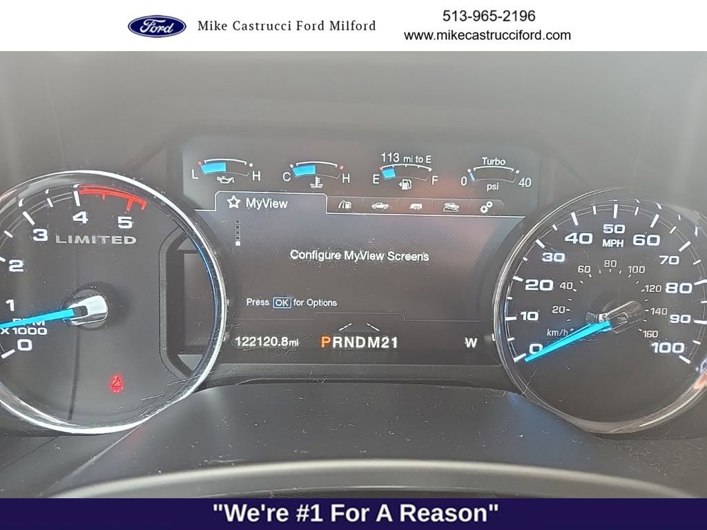 Used 2019 Ford F250 Limited w/ FX4 Off-Road Package image 6