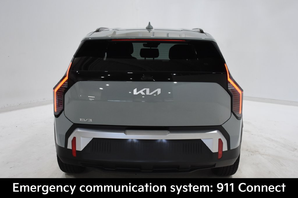 New 2027 Kia EV3 Wind AWD/4WD image 8