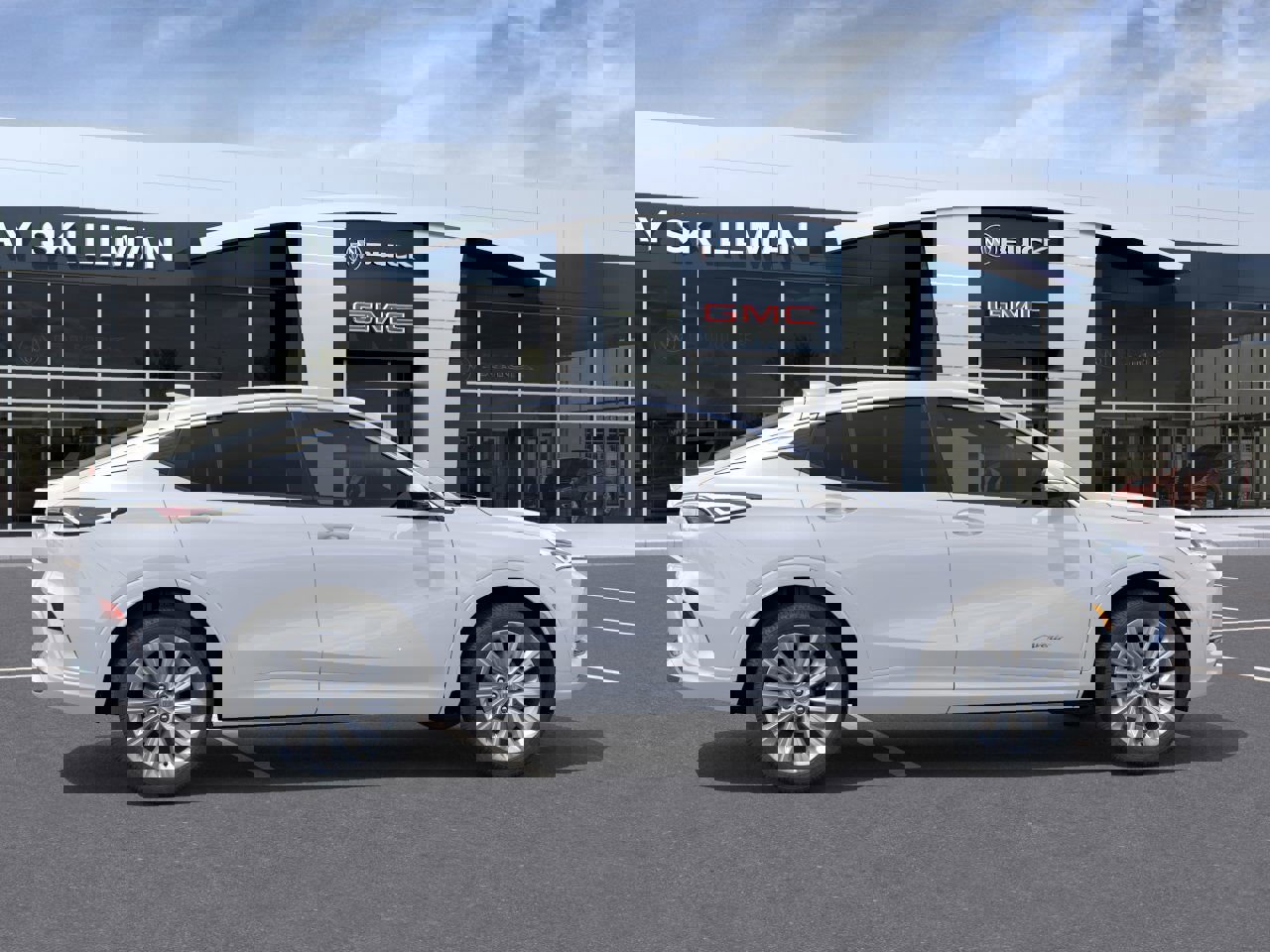 New 2026 Buick Envista Avenir image 5