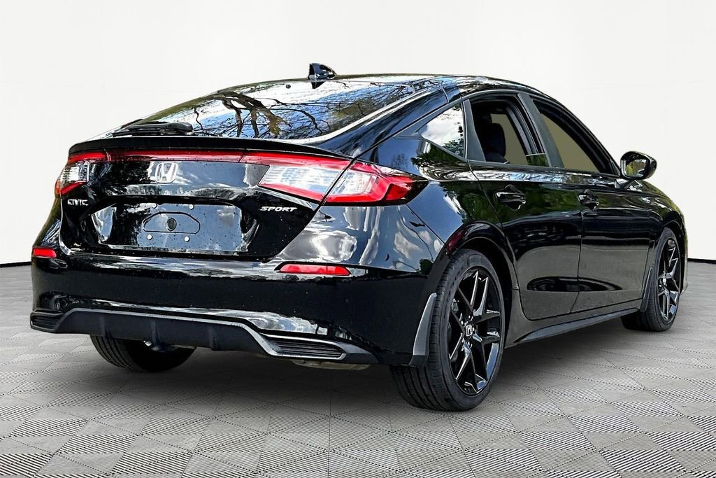 Used 2024 Honda Civic Sport image 6