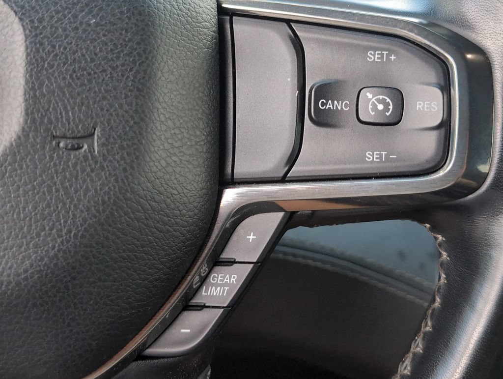 Used 2021 RAM 1500 Limited w/ Body Color Bumper Group RWD image 24