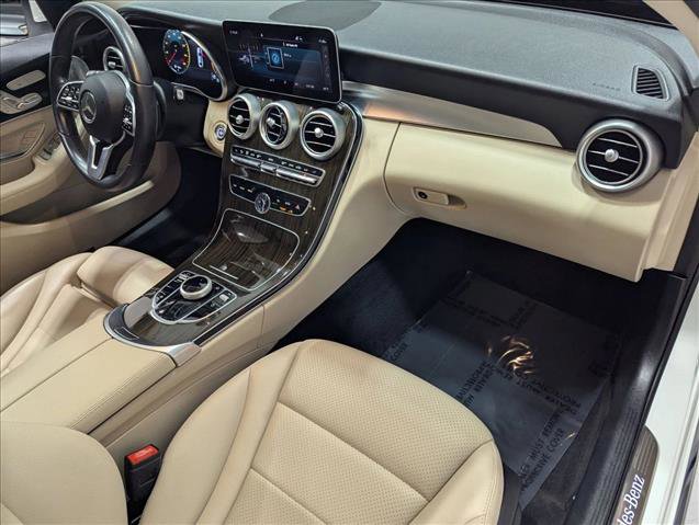 Certified 2021 Mercedes-Benz C 300 Sedan image 22