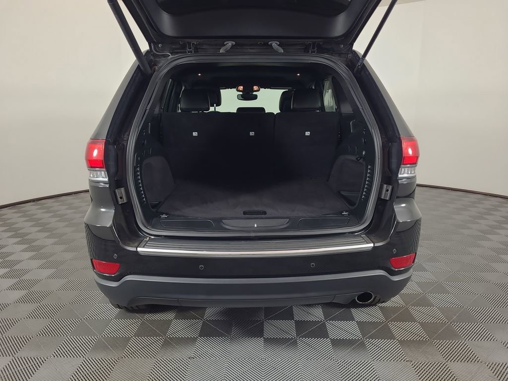Used 2020 Jeep Grand Cherokee Limited AWD/4WD image 25