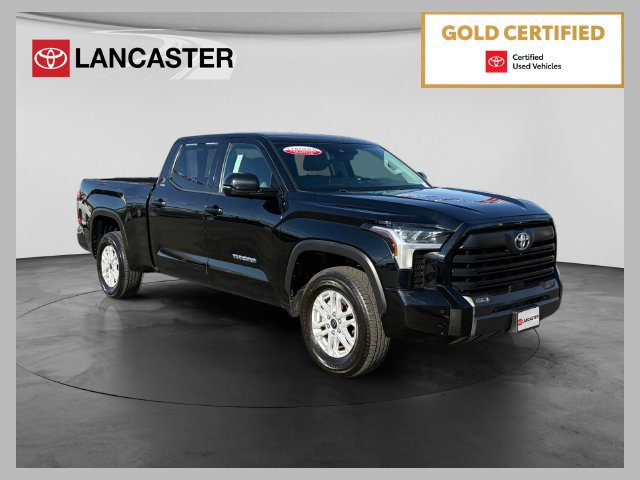 Certified 2023 Toyota Tundra SR5 w/ SR5 Premium Package AWD/4WD image 1