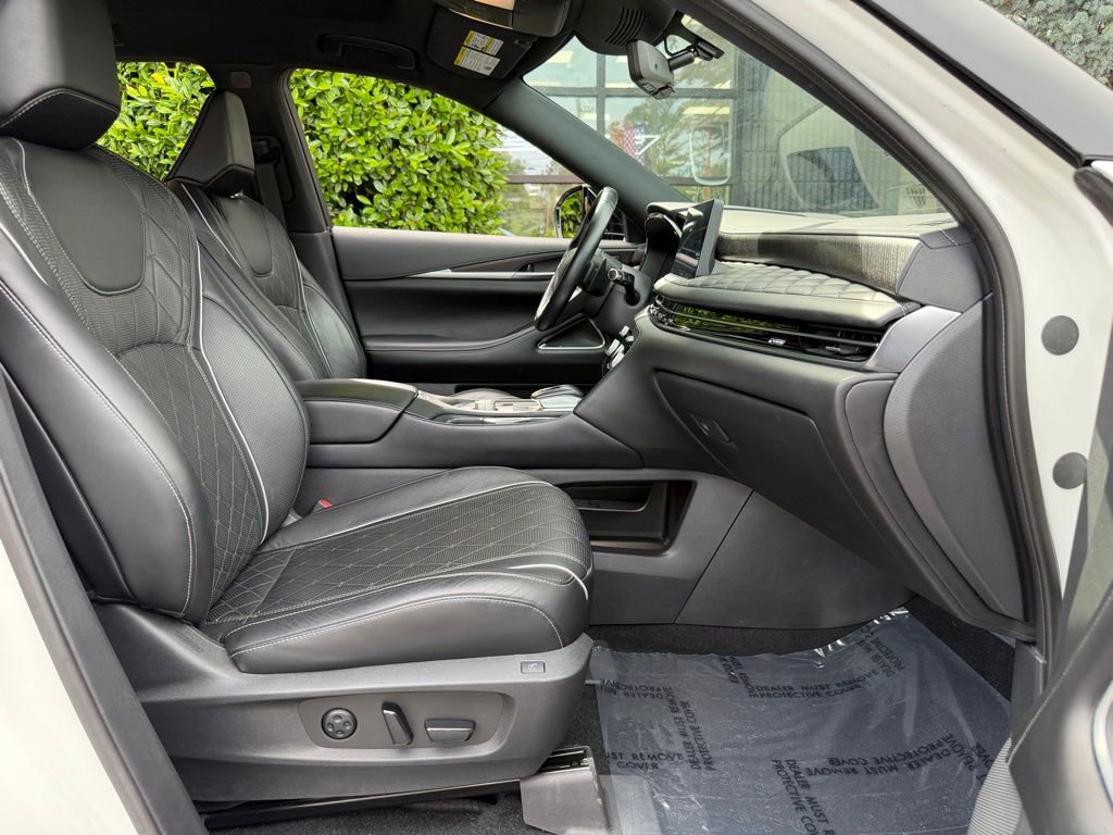 Used 2022 INFINITI QX60 Autograph AWD/4WD image 35