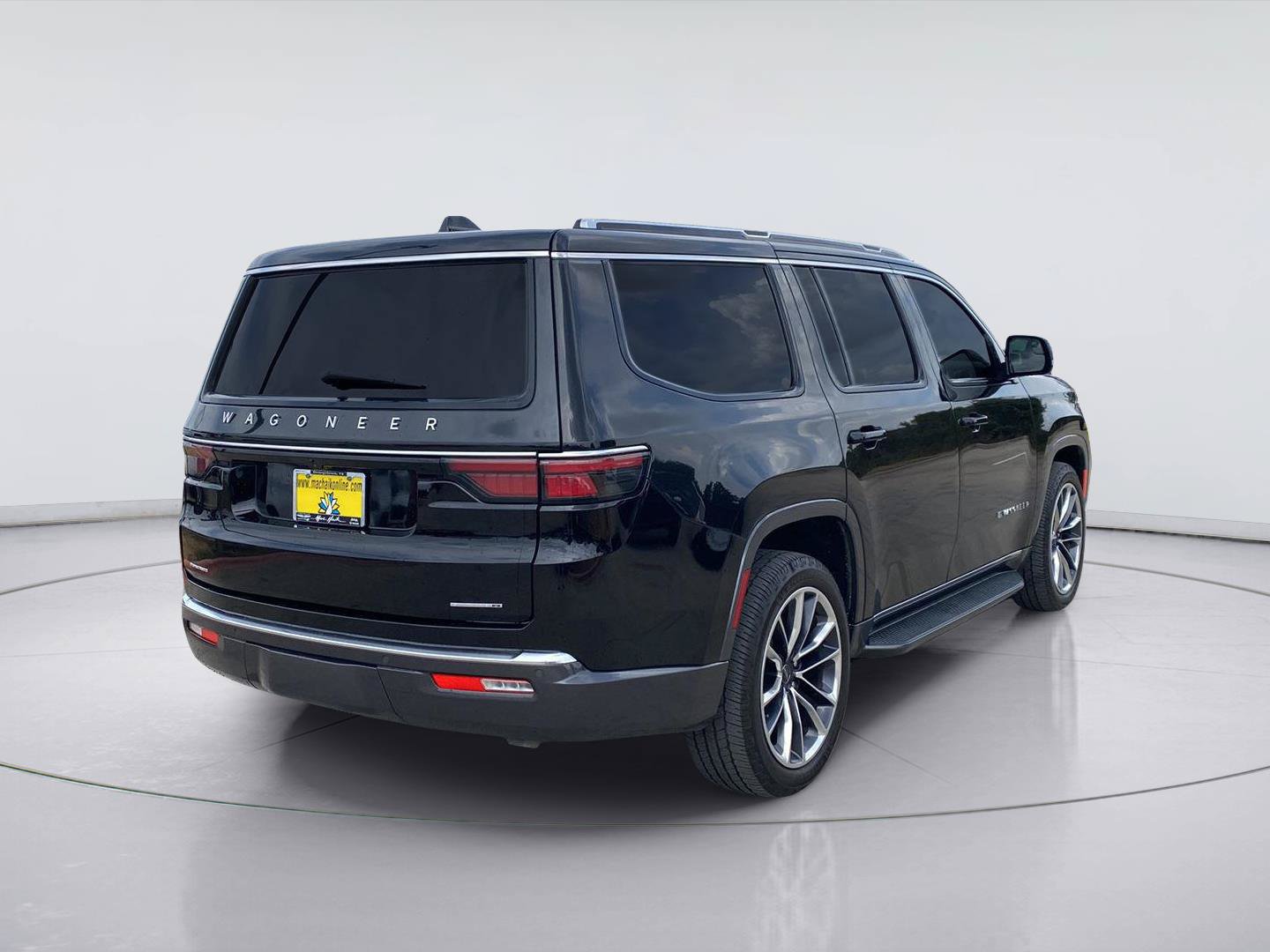 Used 2022 Jeep Wagoneer Series II w/ Premium Group I AWD/4WD image 6