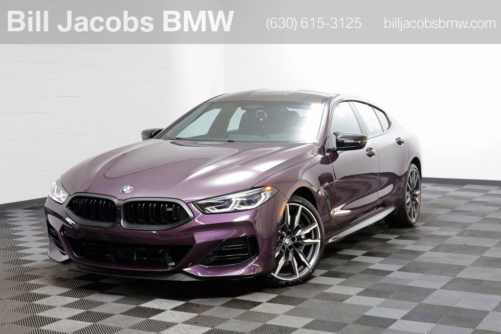New 2026 BMW M850i xDrive