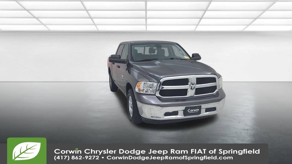 Certified 2023 RAM 1500 Classic SLT w/ Trailer & Traction Group image 4