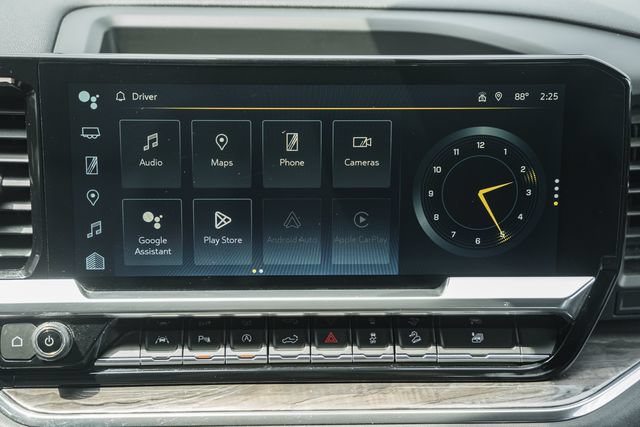 Used 2023 Chevrolet Silverado 1500 LTZ w/ LTZ Convenience Package II AWD/4WD image 29